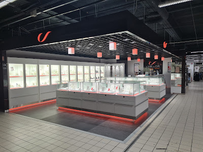 Auchan La Vie En Or - NICE à La Trinité