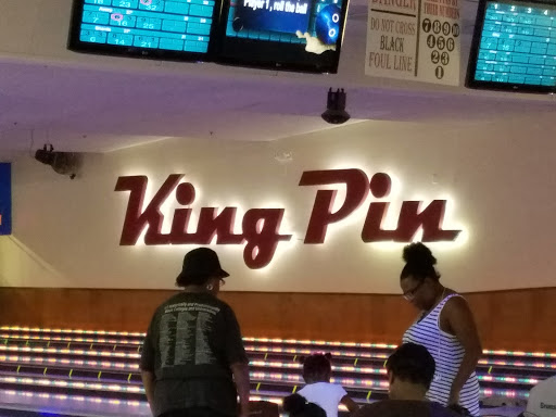 Bowling Alley «King Pin Bowling», reviews and photos, 6622 E Black Horse Pike, Egg Harbor Township, NJ 08234, USA
