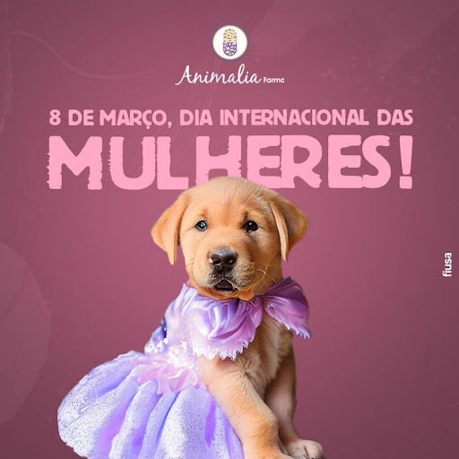 Animalia Farma - Manipulação Veterinária em Campinas - SP