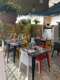 Atmosphère du Restaurant italien Le comptoir D'adriano à Fréjus - n°18