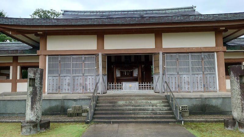 鳥取縣護國神社