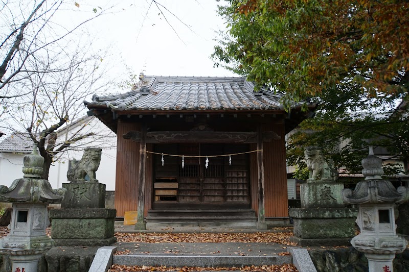 種池神社