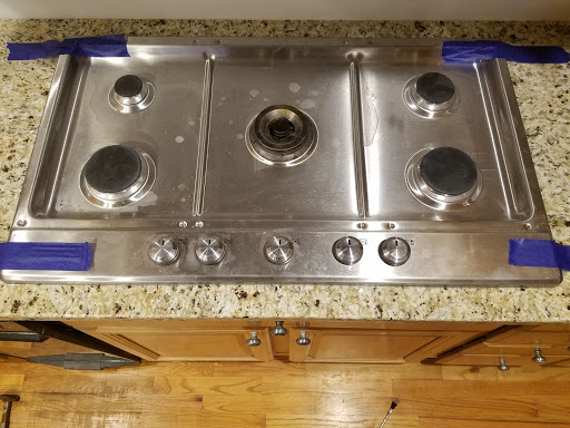 Plumber «Aqua Plus Plumbing», reviews and photos, 4011 Leisure Dr, Temple Hills, MD 20748, USA