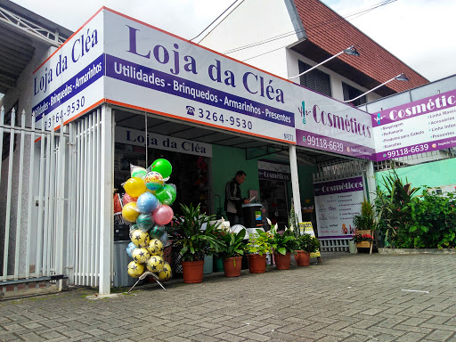 Logo da empresa - Loja da Cléa