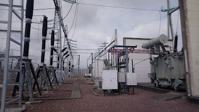 RTE Centre Maintenance - GMR NORMANDIE à Ifs