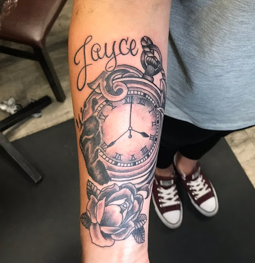 Explore heron tattoo ideas, creative tattoo ideas in Newburgh, available at Millennium Tattoo