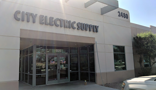 City Electric Supply Northwest Las Vegas