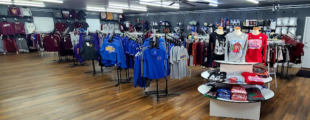 The Grind Custom Graphics & Sports Gear(formerly Hot Tees)