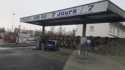 E.Leclerc Station Service à Lanester