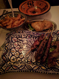 Plats et boissons du Restaurant marocain Le Marrakech à Paris - n°7