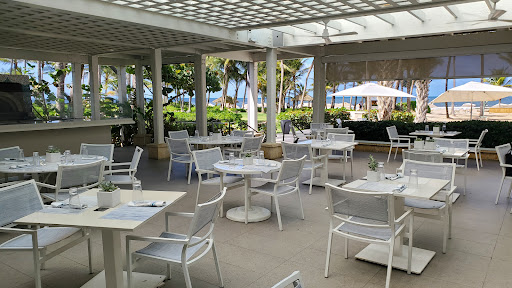 Seagrapes Restaurant St. Regis Bahia Beach Hotel