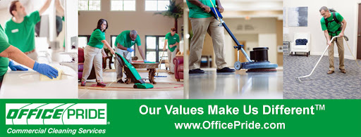 Office Pride Commercial Cleaning Services of Denver-Englewood