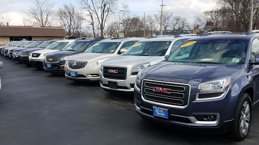 Used Car Dealer «Rose Automotive», reviews and photos, 110 N Erie Blvd, Hamilton, OH 45011, USA