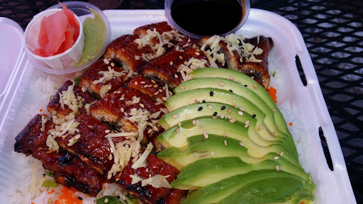 Toms Sushi House image