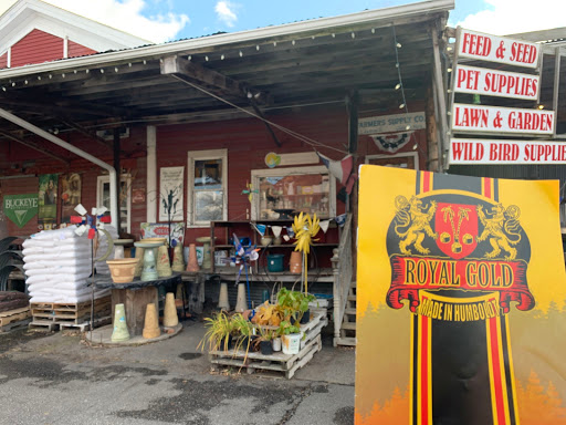 Pet Supply Store «Chelsea Farmers Supply», reviews and photos, 122 Jackson St, Chelsea, MI 48118, USA