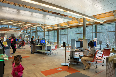 McMath Library -- Central Arkansas Library System