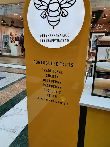 Portugese Tarts - Manchester