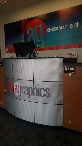 Print Shop «AlphaGraphics Plano», reviews and photos, 601 W Plano Pkwy #127, Plano, TX 75075, USA