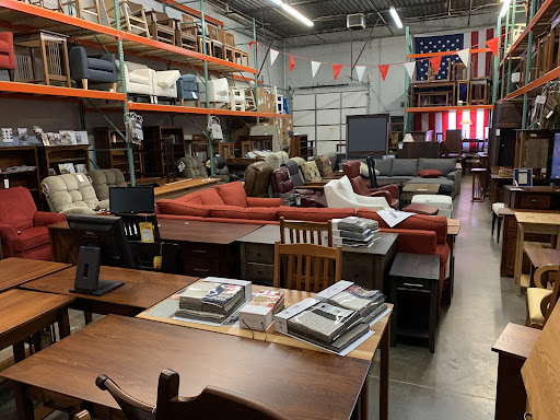 Furniture Store «Warehouse Showrooms», reviews and photos, 5641 General Washington Dr k, Alexandria, VA 22312, USA