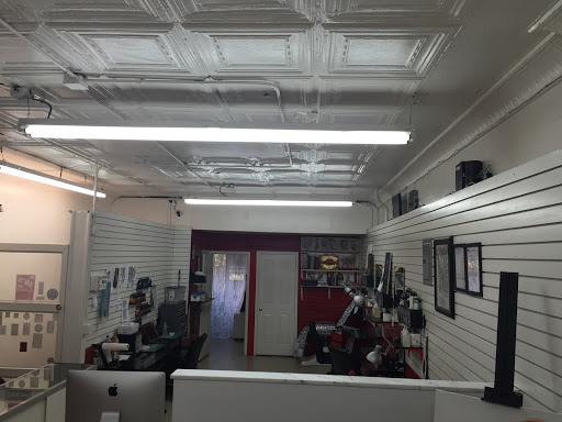 Tattoo Shop «Black Heaven Tattoo Shop», reviews and photos, 2357 Grand Concourse, Bronx, NY 10468, USA