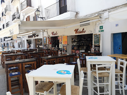 Bar Mambo - Carrer de Cipriano Garijo, 10, 07800 Eivissa, Illes Balears, Spain