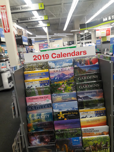 Office Supply Store «Staples», reviews and photos, 105 Banks Rd, Fayetteville, GA 30214, USA