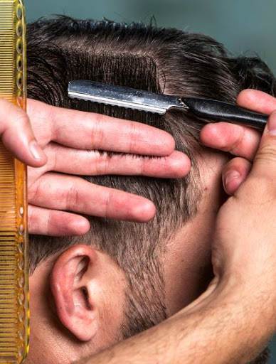 Barber Shop «Floyds 99 Barbershop», reviews and photos, 5658 Mission Center Rd #306, San Diego, CA 92108, USA