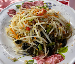Vegetarian restaurant : Nong J (ร้านน้องเจ) photo