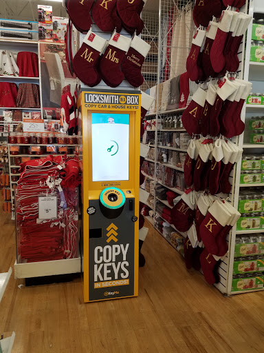 Key Duplication Service «KeyMe», reviews and photos, 2280 Bridgepointe Pkwy, San Mateo, CA 94404, USA