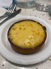 Tarte au citron du Restaurant sans gluten Noglu à Paris - n°2