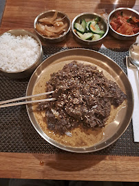 Bulgogi du Restaurant coréen 아모 amo à Paris - n°16