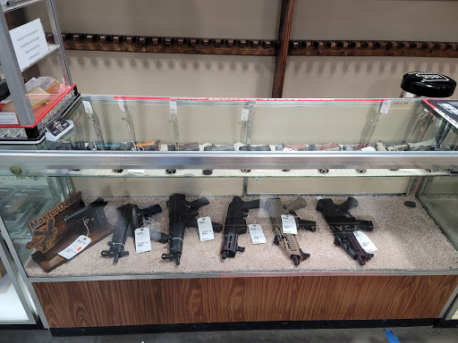 Gun Shop «Great Guns», reviews and photos, 1780 Church Rd, Liberty, MO 64068, USA