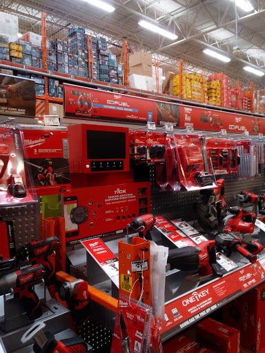 Home Improvement Store «The Home Depot», reviews and photos, 11071 W National Ave, West Allis, WI 53227, USA