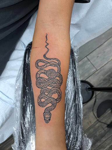 Explore august birthday tattoo ideas, creative tattoo ideas in El Paso, available at American Tattoo Society of Ft Bliss