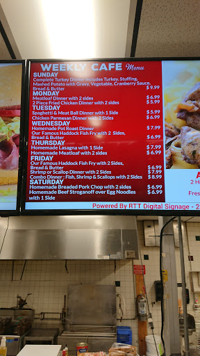 Grocery Store «The Market in the Square», reviews and photos, 940 Union Rd, West Seneca, NY 14224, USA