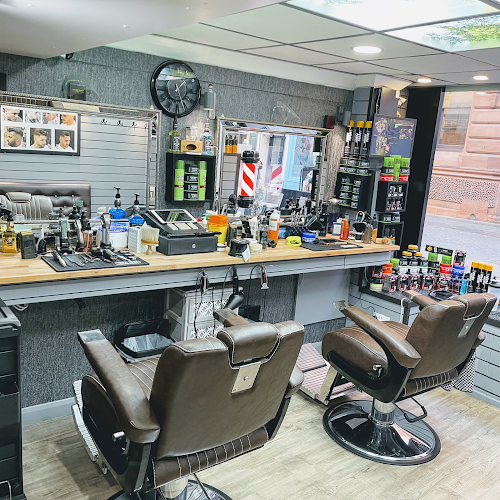 Revolution Crew Barber - Barber shop
