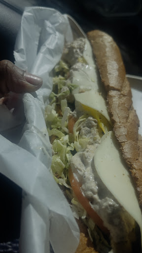 Sandwich Shop «Firehouse Subs», reviews and photos, 1300 W Corporate Ct, Lithia Springs, GA 30122, USA