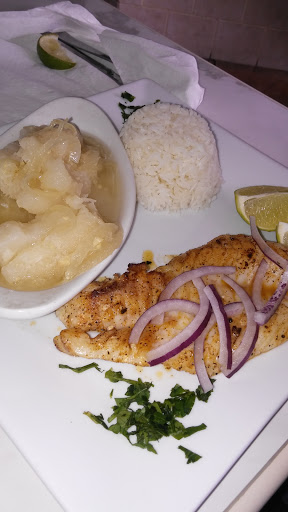 Seafood Restaurant «Capt Marcos Cuban Seafood and More», reviews and photos, 1716 Airport Pulling Rd S, Naples, FL 34104, USA
