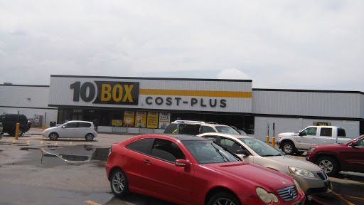 Grocery Store «10Box Cost Plus», reviews and photos, 380 Harkrider St, Conway, AR 72032, USA