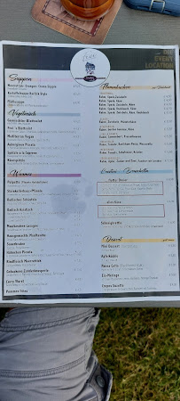 Restaurant Frei (Steinkellerhaus) à Gengenbach (la carte)