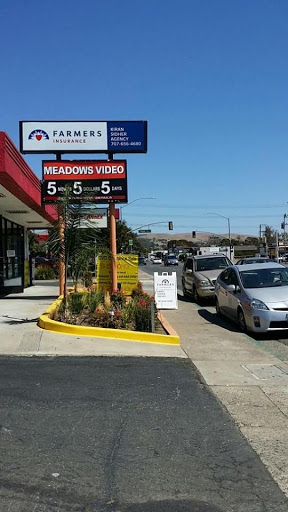 Video Store «Meadows Video/ Notary Public», reviews and photos, 1830 Springs Rd, Vallejo, CA 94591, USA