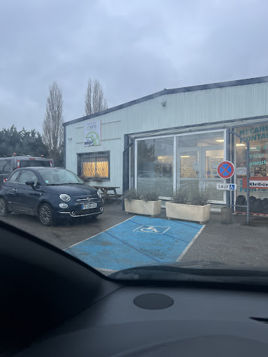 Photo 4 - SDP Auto - Casse centre VHU