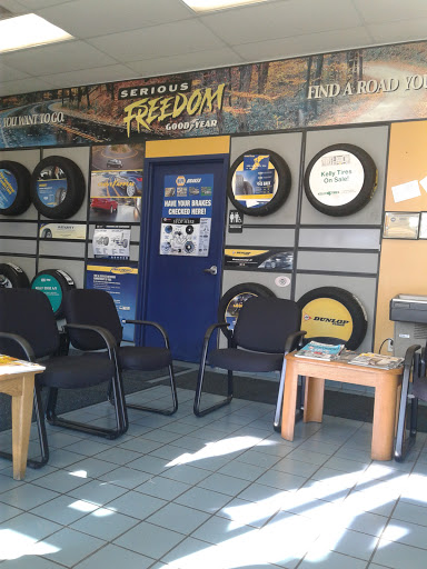 Tire Shop «ALLEN TIRE», reviews and photos, 6849 Forest Hill Ave, Richmond, VA 23225, USA