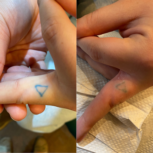 Explore land before time tattoo ideas, creative tattoo ideas in Ambler, available at Strella Medical Aesthetics