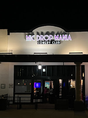 Mic Drop MANIA Comedy Club