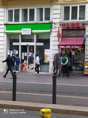 Le Calumet à Marseille