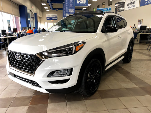 Hyundai Dealer «Crestmont Hyundai», reviews and photos, 2961 Center Rd, Brunswick, OH 44212, USA
