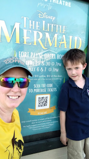 Opera House «Fort Payne Opera House», reviews and photos, 510 Gault Ave N, Fort Payne, AL 35967, USA