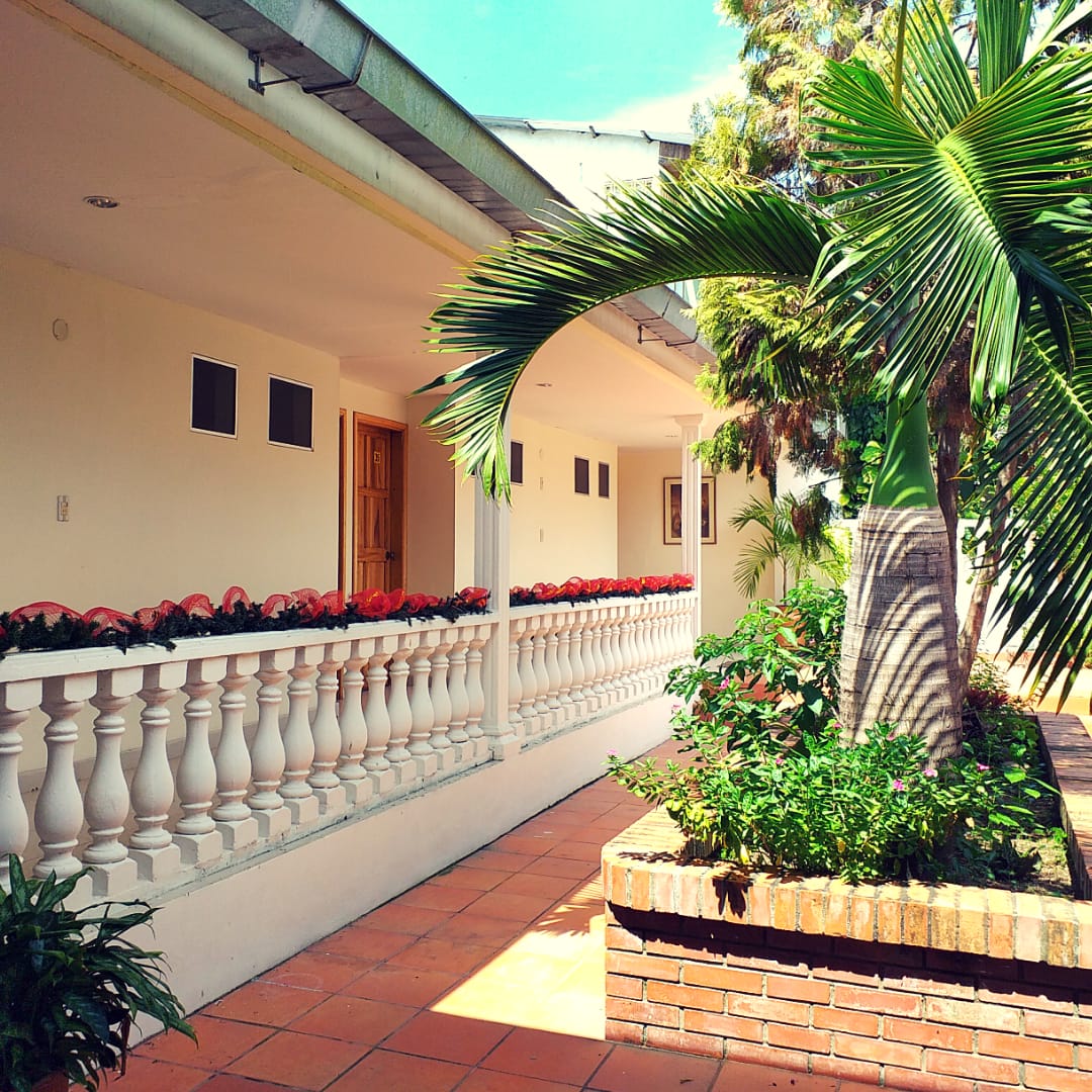 Hotel Villa de las Palmas