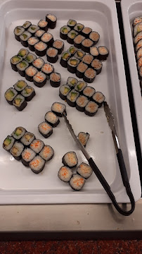 Sushi du Restaurant de type buffet Villa d'Or à Rezé - n°8